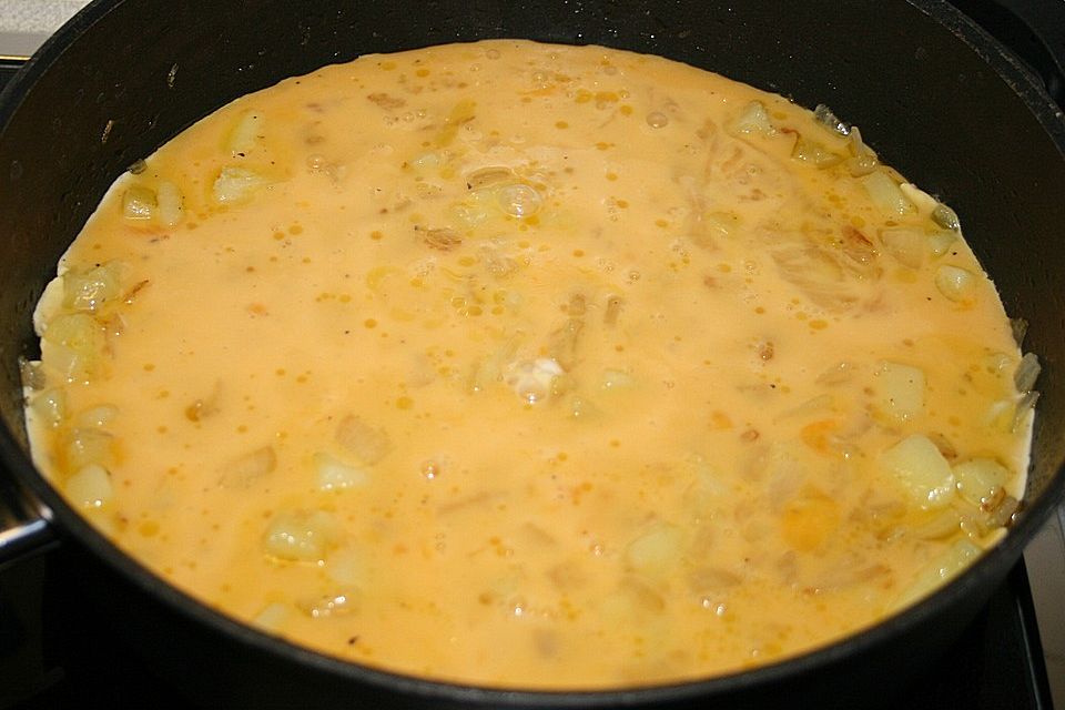 Spanische Tortilla