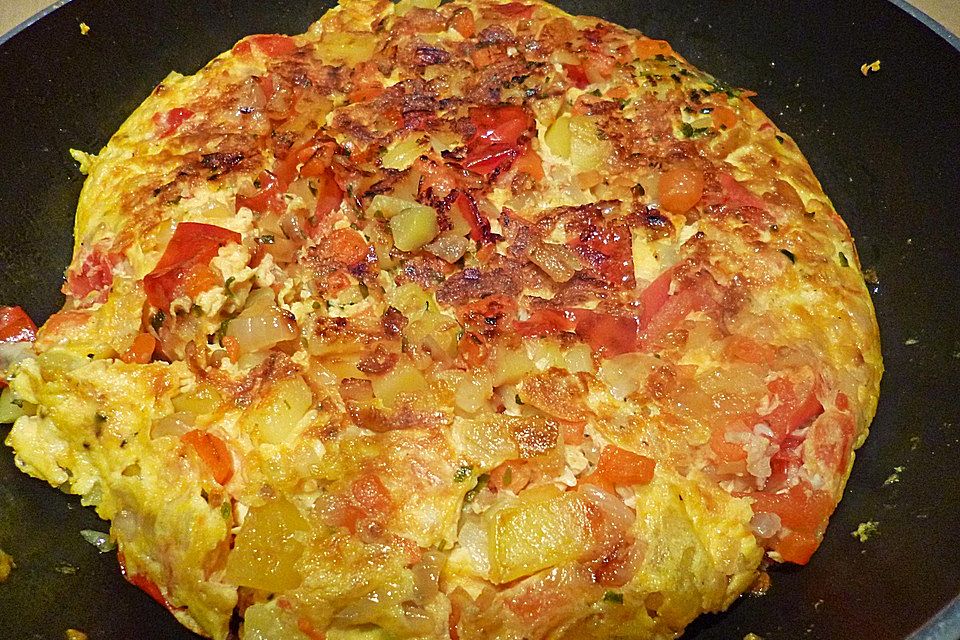 Spanische Tortilla