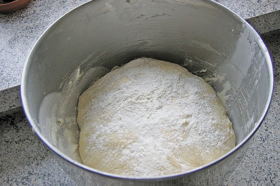 Dampfnudeln