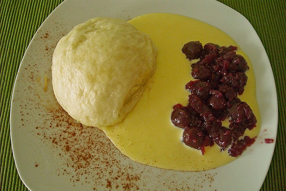 Dampfnudeln