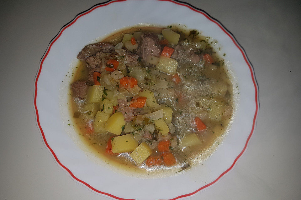 Irish Stew