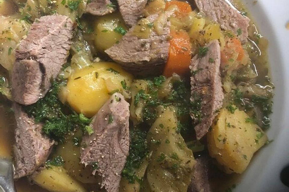 Irish Stew