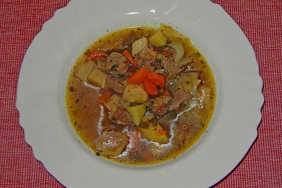 Irish Stew