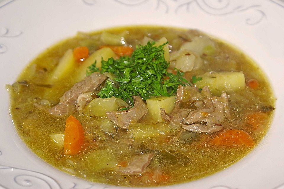 Irish Stew