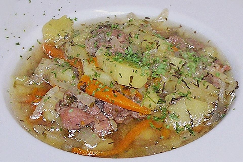 Irish Stew