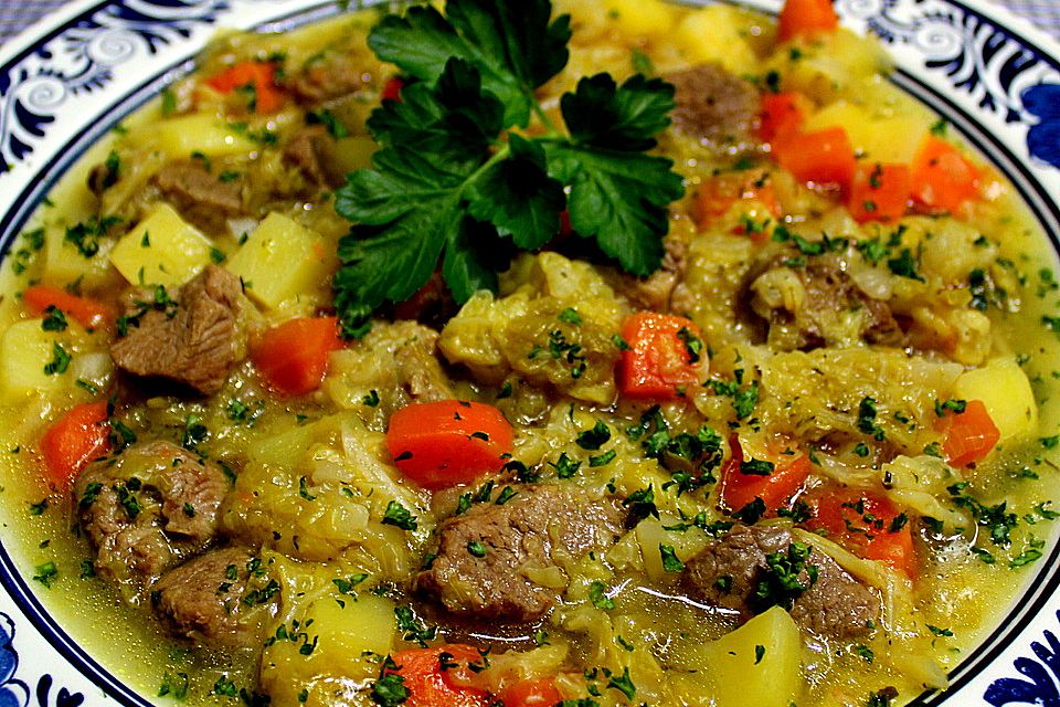 Irish Stew