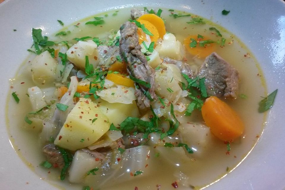 Irish Stew