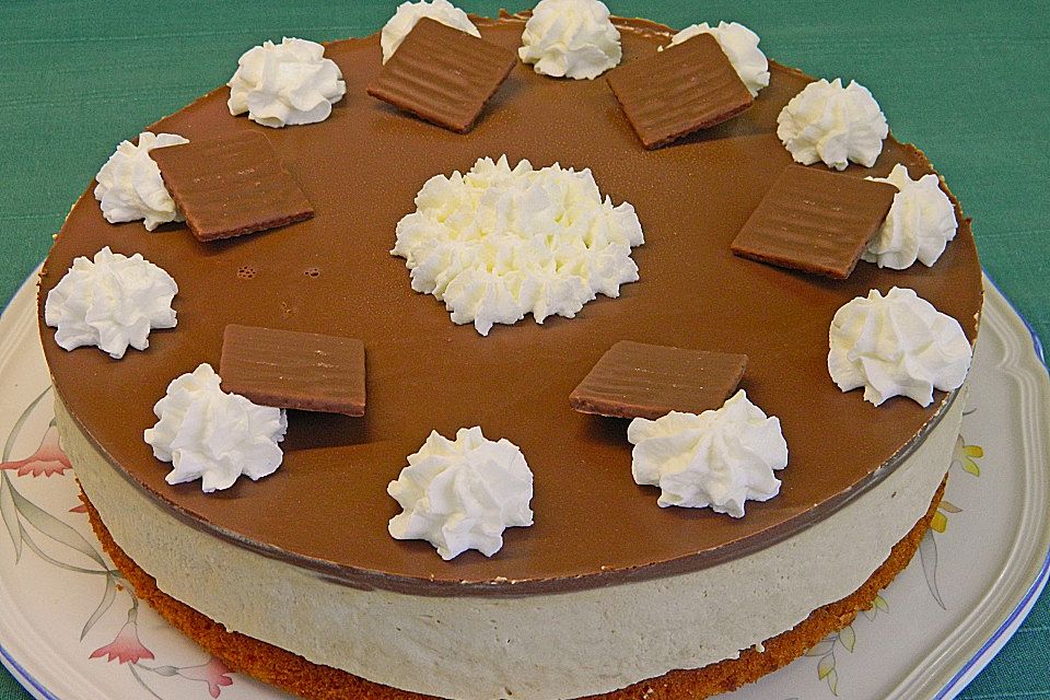 Mocca - Joghurt - Torte