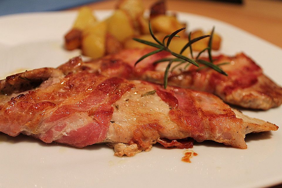 Parma-Schnitzel