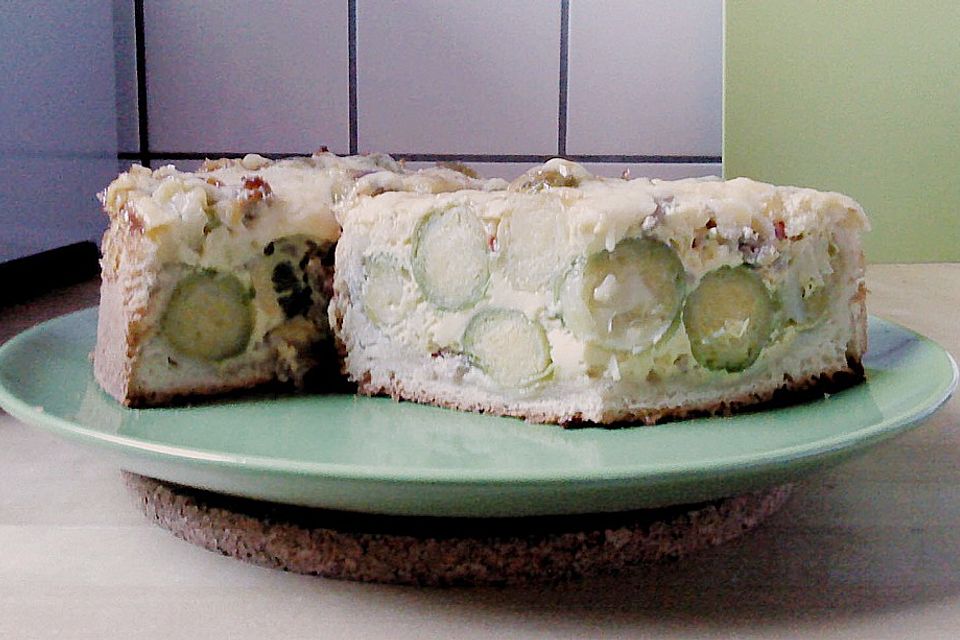 Rosenkohl - Torte