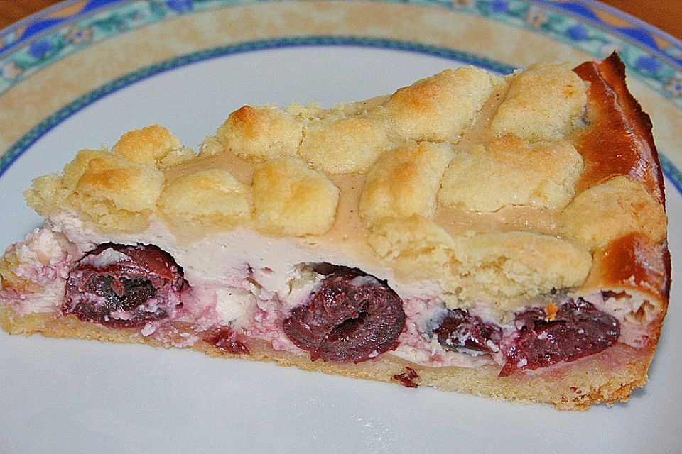 Krümelkuchen