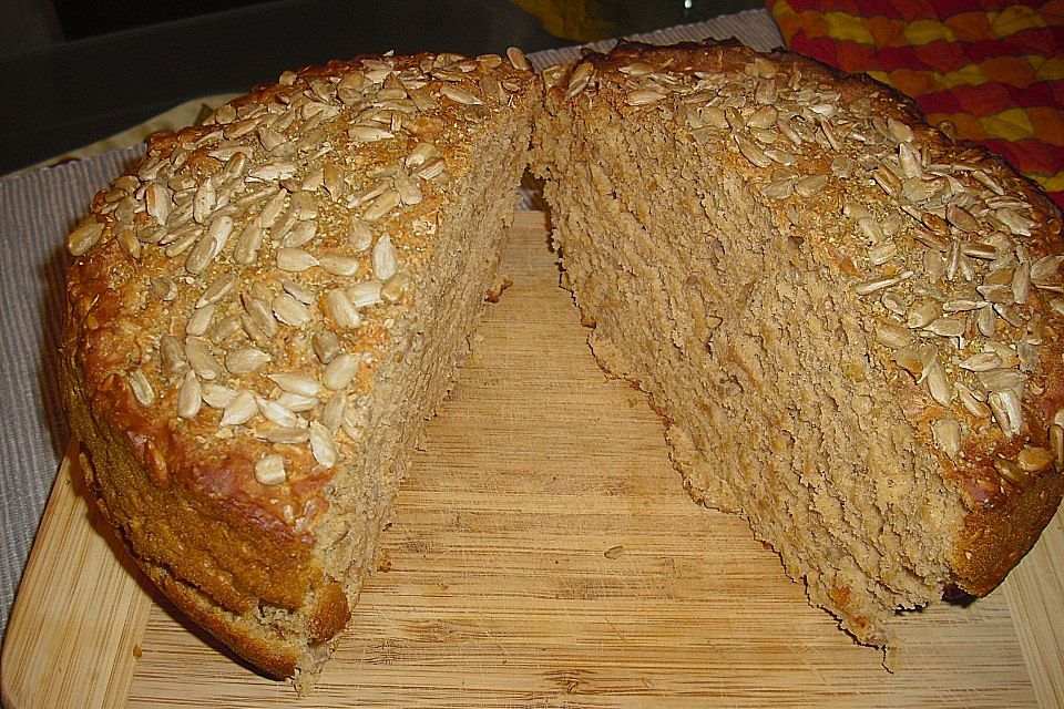 Malzbierbrot