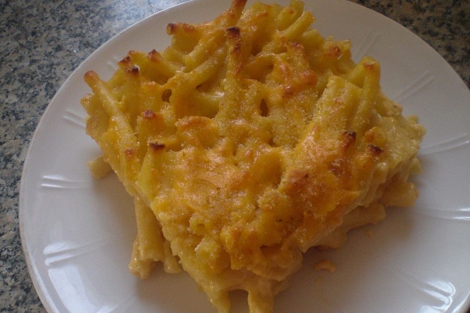 Mac and Cheese