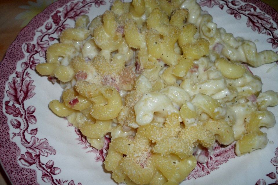 Mac and Cheese