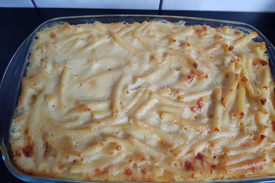 Mac and Cheese