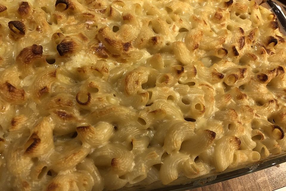 Mac and Cheese