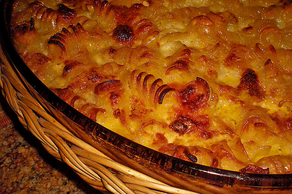 Mac and Cheese