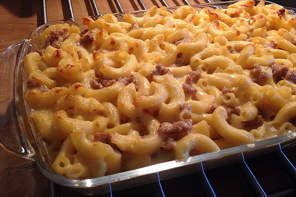 Mac and Cheese