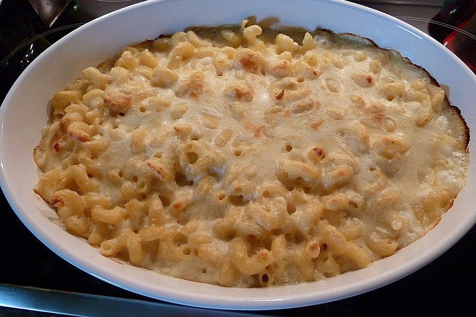 Mac and Cheese