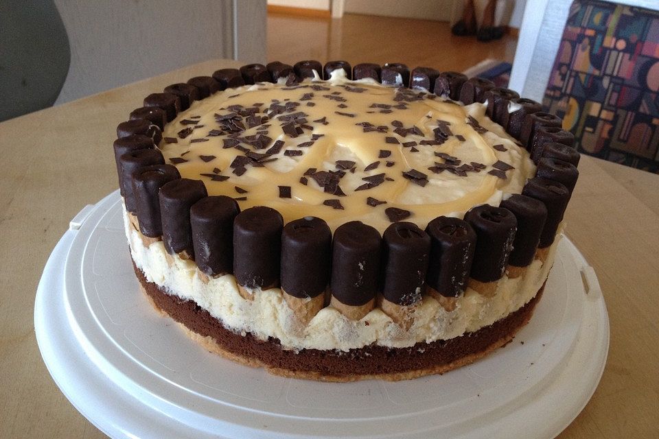 Eierlikörtorte