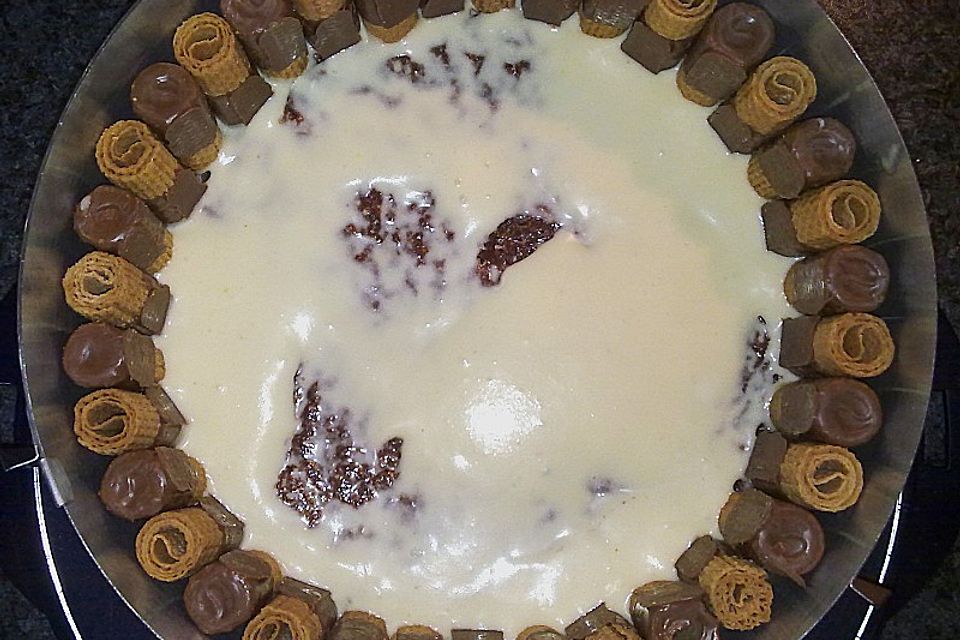 Eierlikörtorte