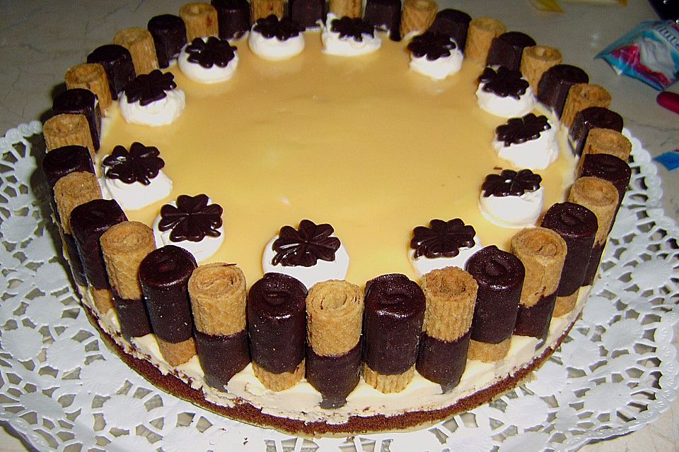 Eierlikörtorte