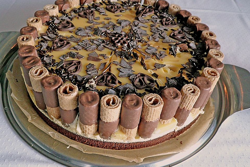 Eierlikörtorte