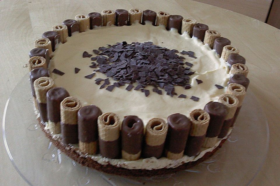 Eierlikörtorte