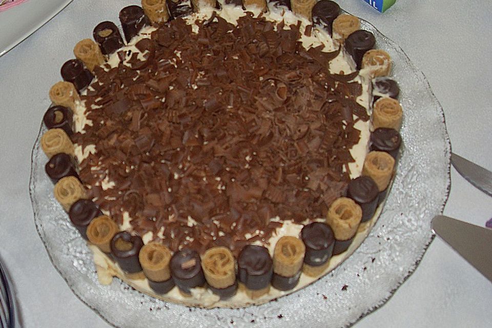 Eierlikörtorte