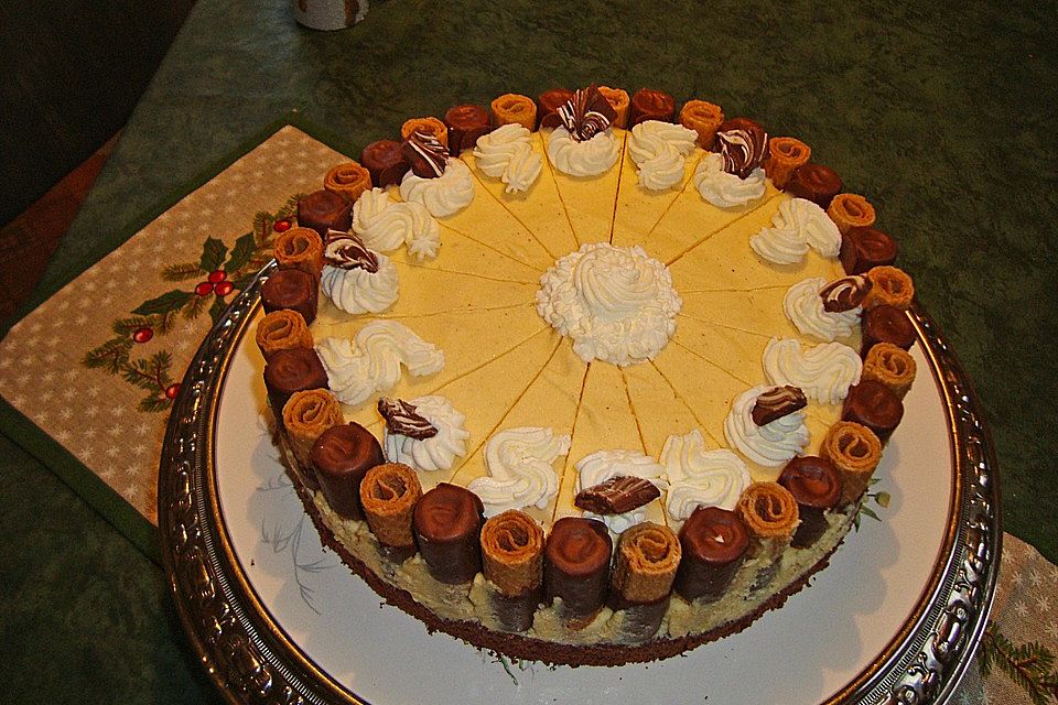 Eierlikörtorte