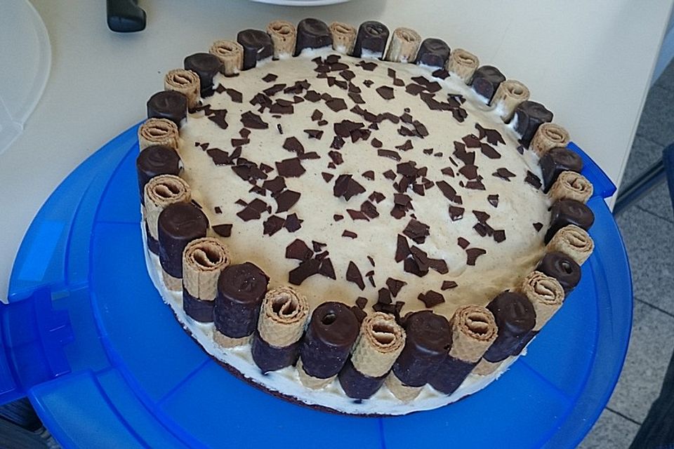 Eierlikörtorte