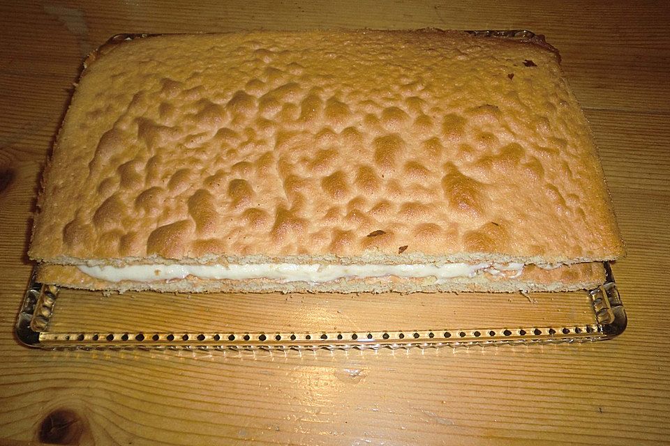 Schildkrötenkuchen - Tscherepacha