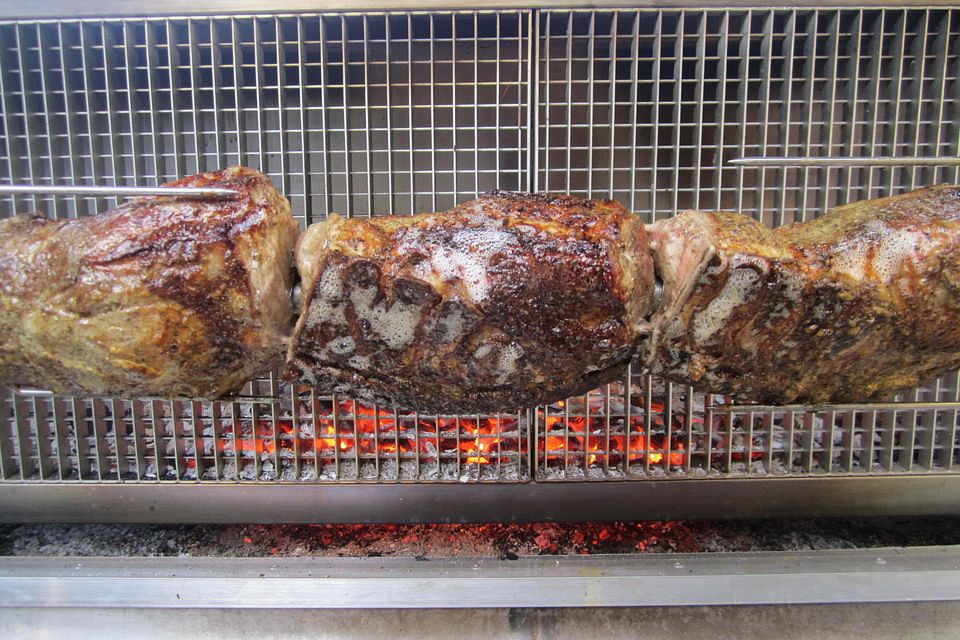 Spießbraten aus Idar - Oberstein