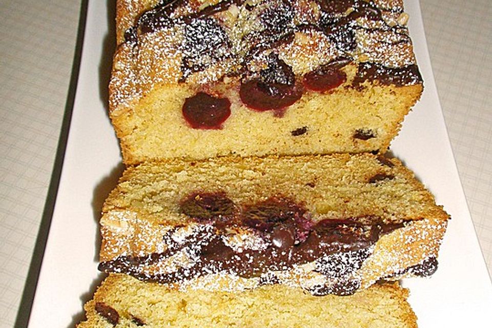 Kirsch - Napfkuchen