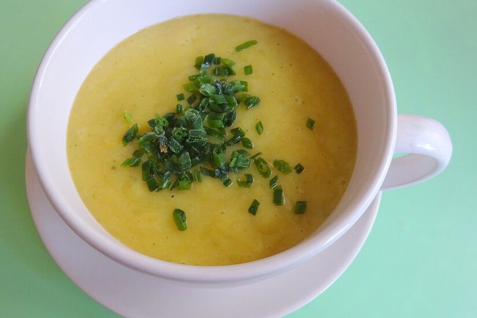 Vichyssoise