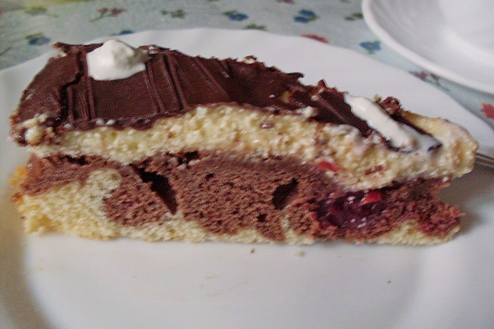 Donauwellen - Torte