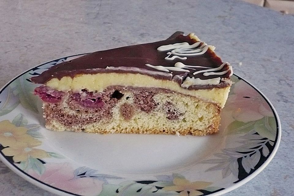 Donauwellen - Torte