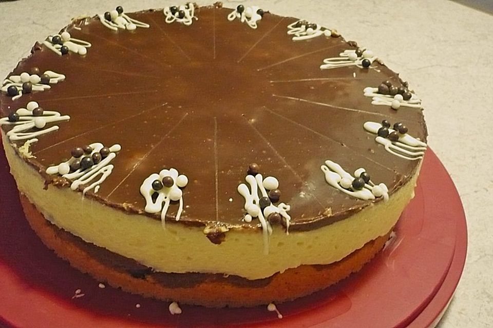 Donauwellen - Torte