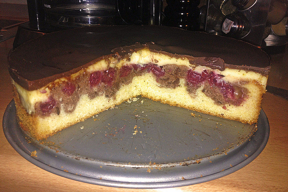 Donauwellen - Torte