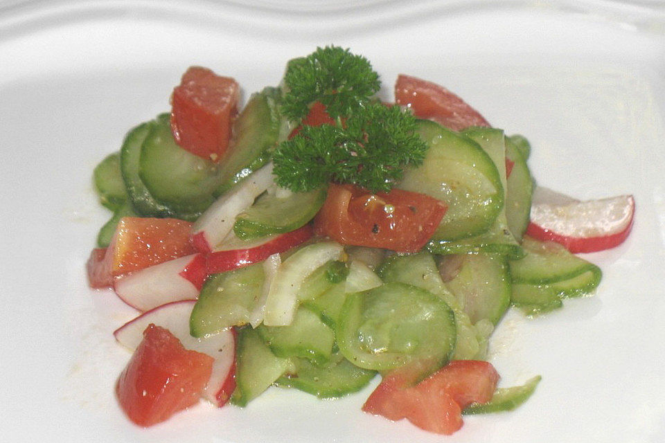 Gemischter Salat