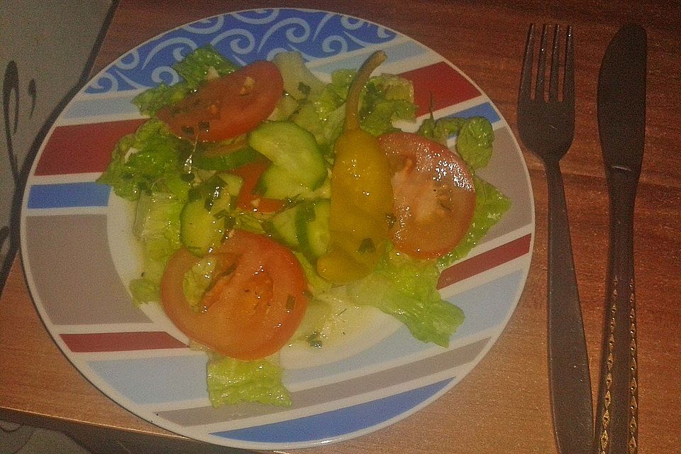 Gemischter Salat