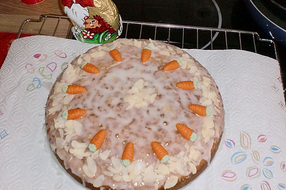 Rüblikuchen