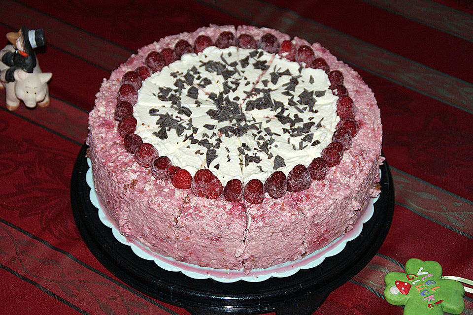 Himbeer - Torte