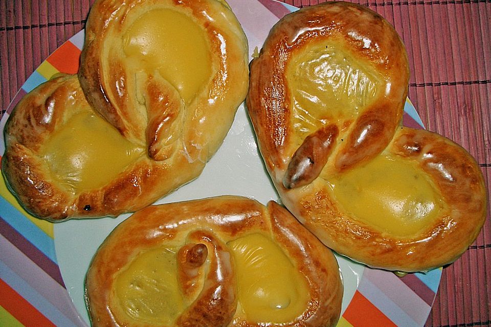 Puddingteilchen