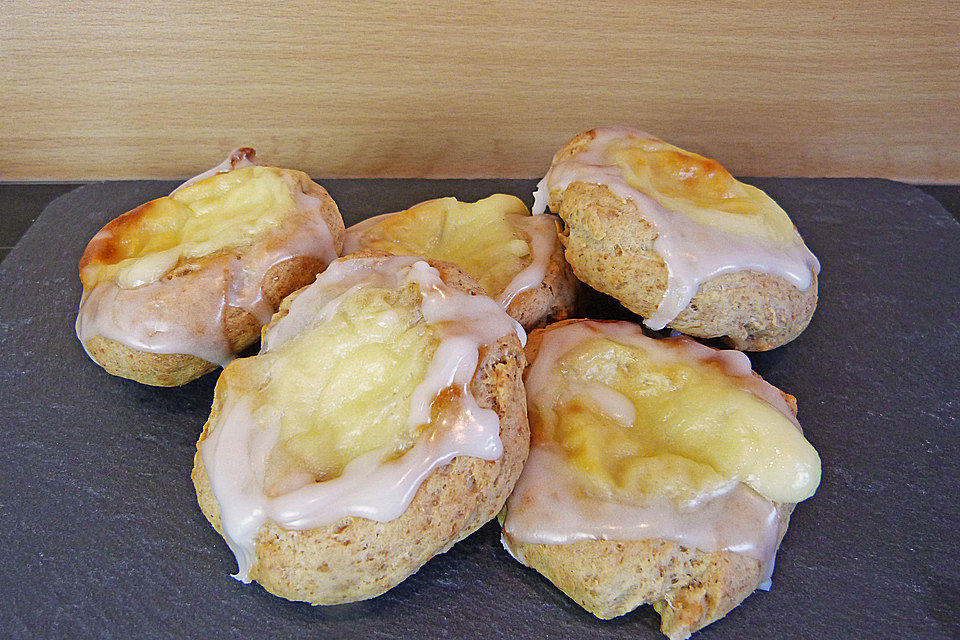 Puddingteilchen