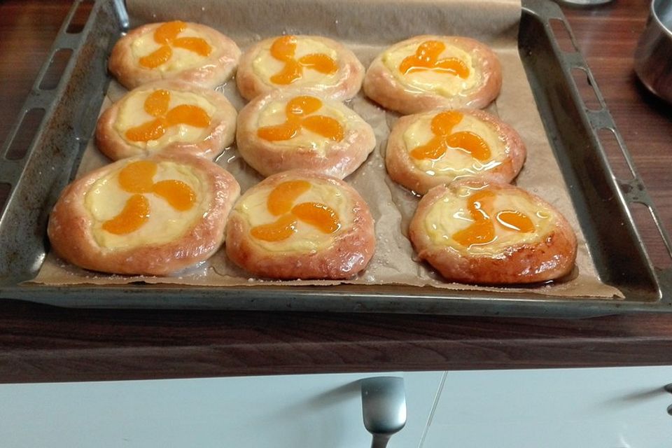 Puddingteilchen