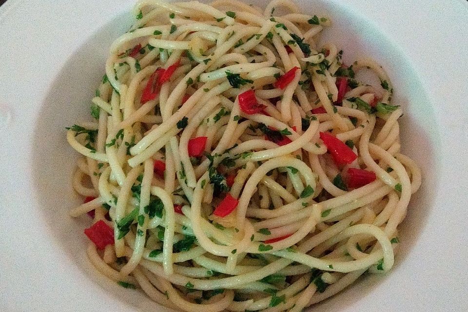 Aglio e Olio