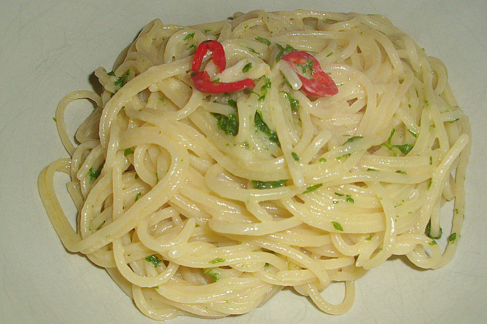 Aglio e Olio