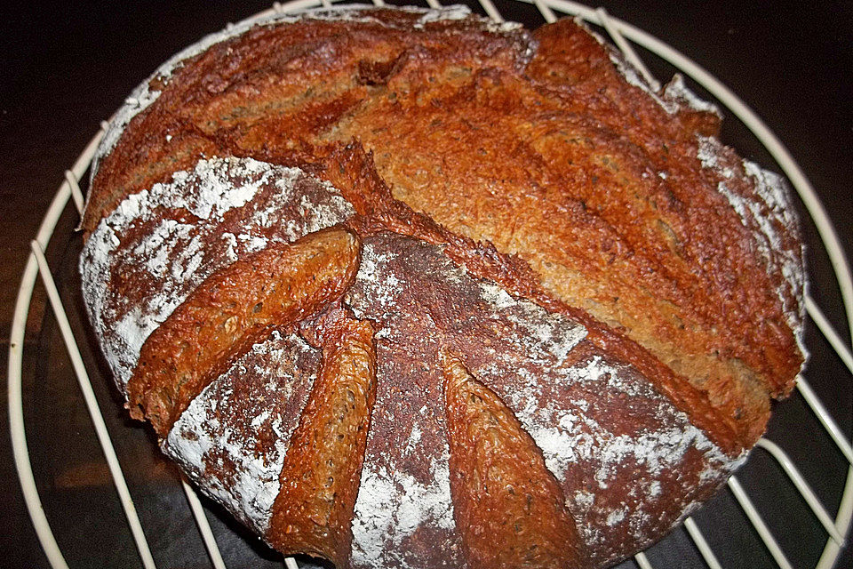 Quarkbrot