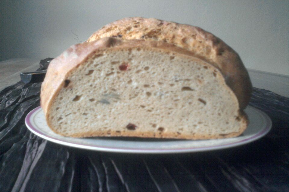 Quarkbrot